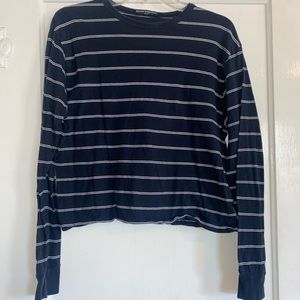 Brandy Melville Striped Long sleeve!